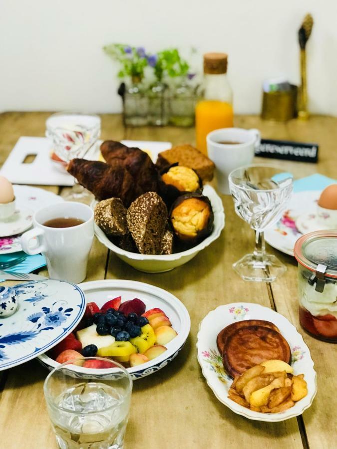 Het Huisje ブレッダ エクステリア 写真